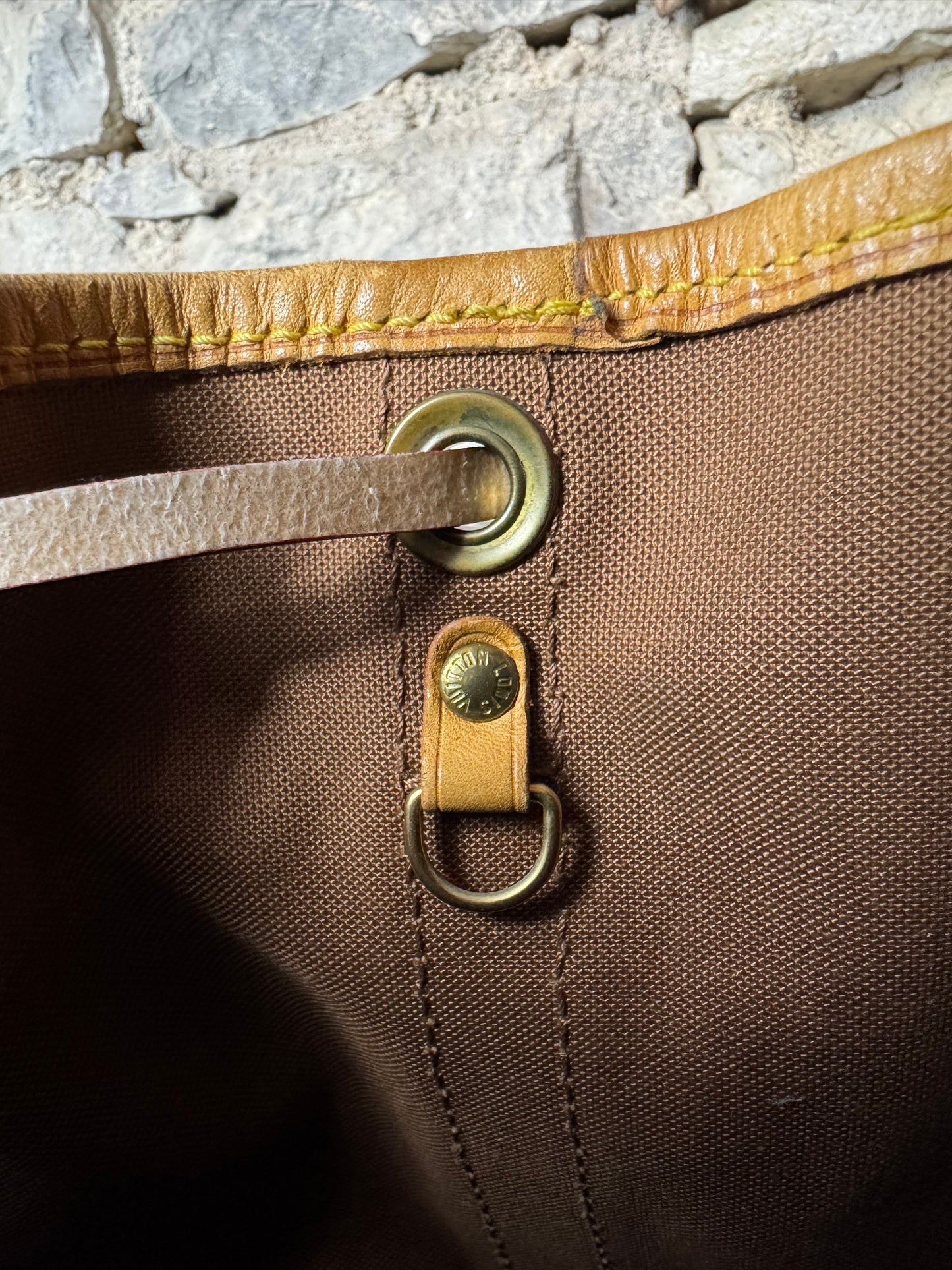 Louis Vuitton Sac Noé Monogram – Grande