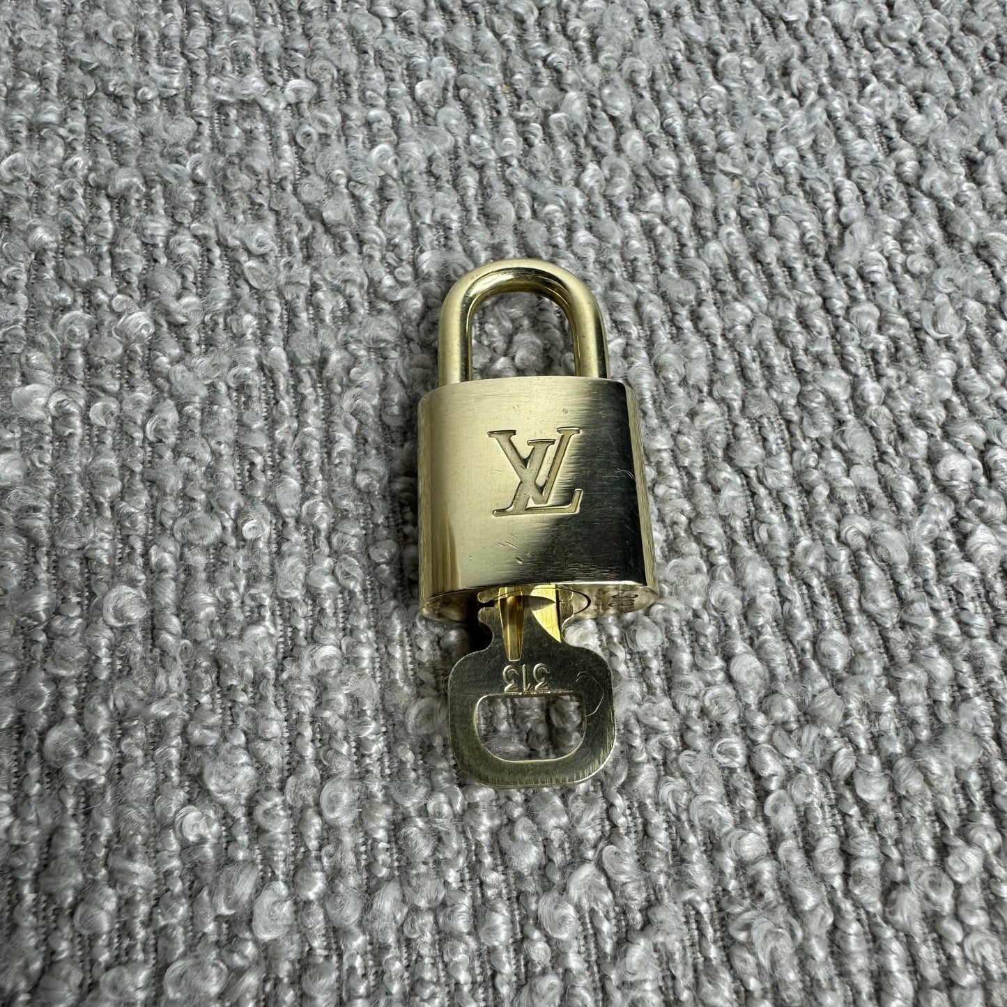 Louis Vuitton Schloss (Padlock) – Original Ersatzschloss
