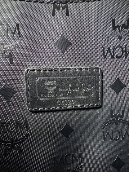 MCM Big Shopper – Schwarz