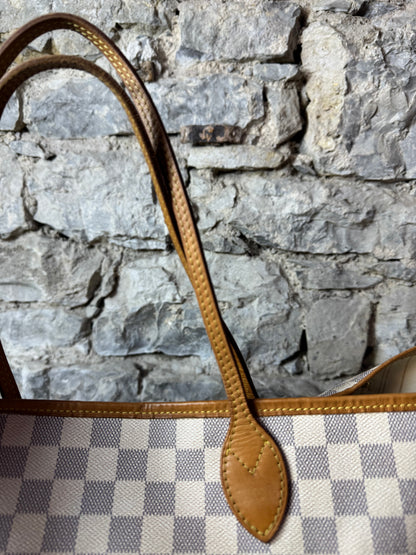 Louis Vuitton Neverfull GM – Damier Azur