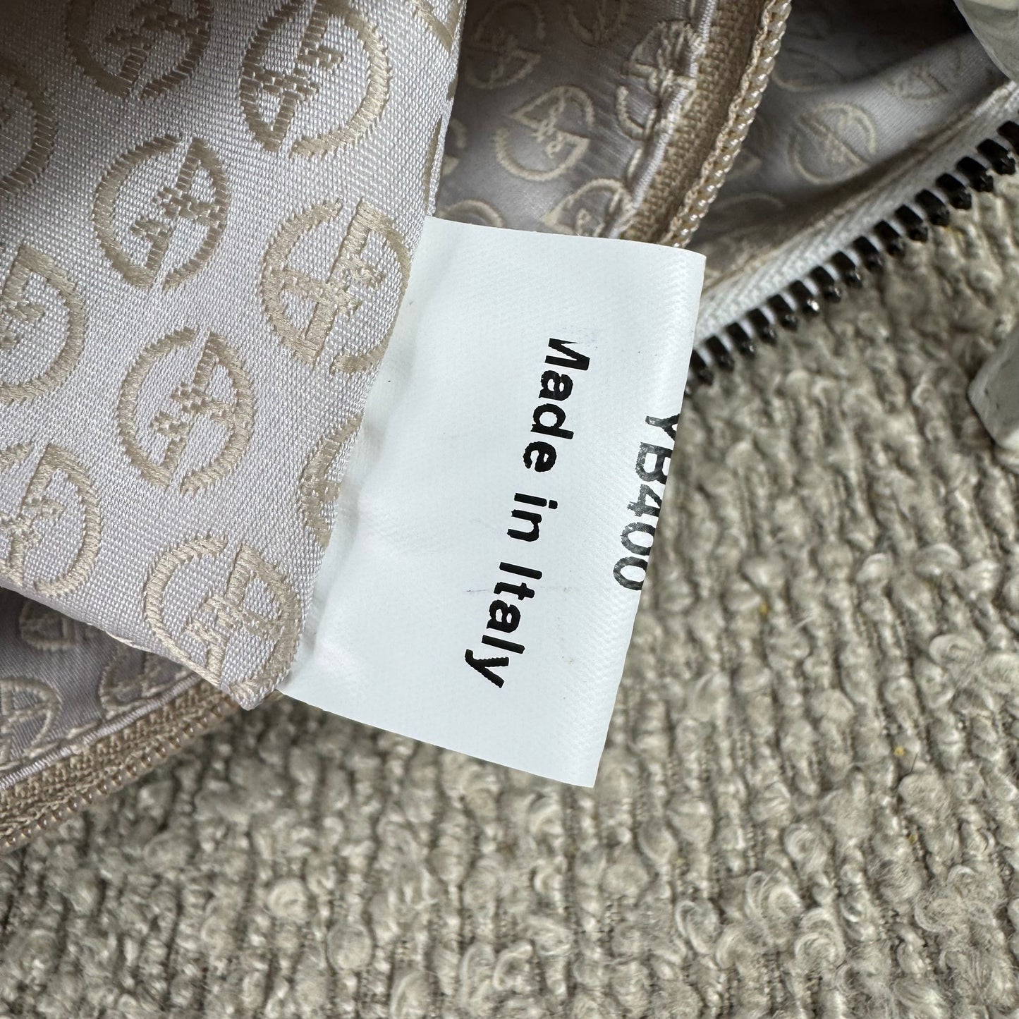 Vintage Giorgio Armani Handtasche – Weiß