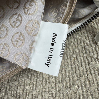 Vintage Giorgio Armani Handtasche – Weiß