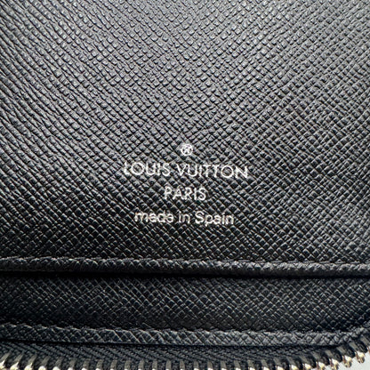 Louis Vuitton Zippy Geldbörse Horizontal – Damier Graphite