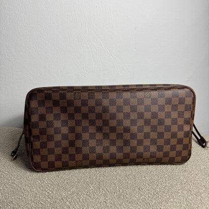 Louis Vuitton Neverfull GM Damier Ebene