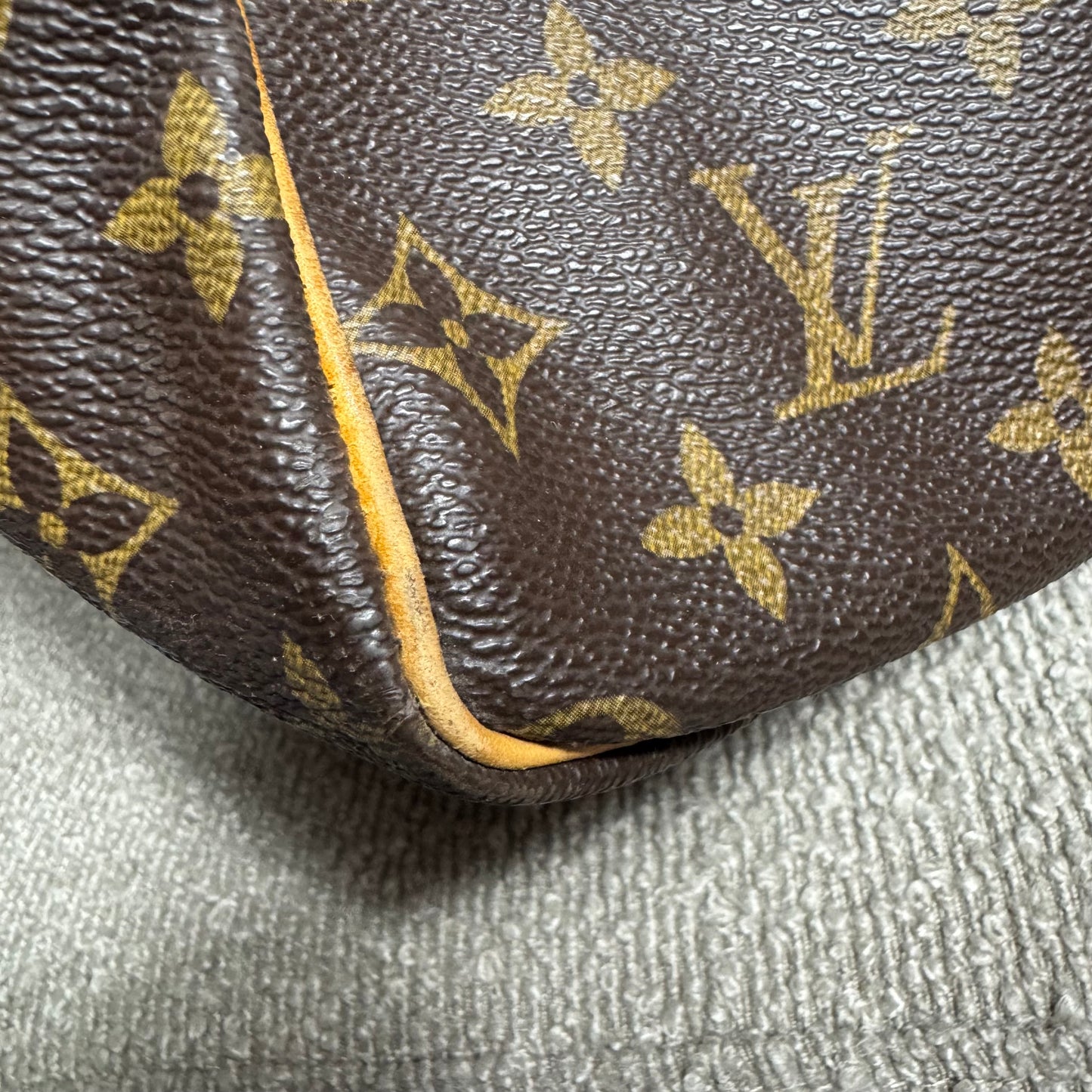 Louis Vuitton Keepall Bandoulière 60 – Toile Monogram – Vintage 1996