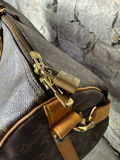 Louis Vuitton Keepall Bandoulière 60 Monogram