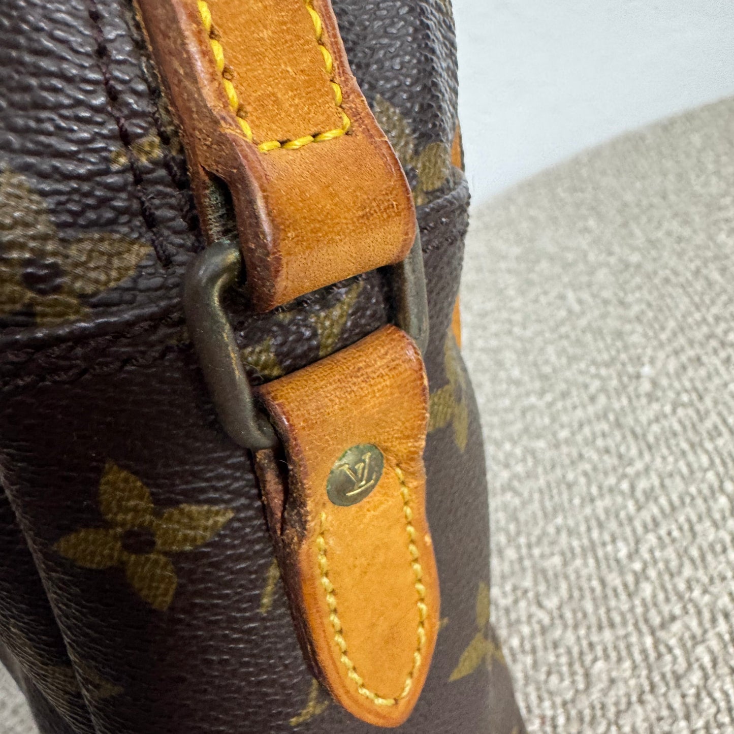 Louis Vuitton Trocadéro 30 Monogram