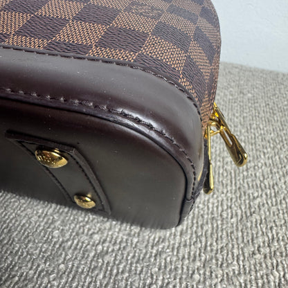 Louis Vuitton Alma BB – Damier Ebene