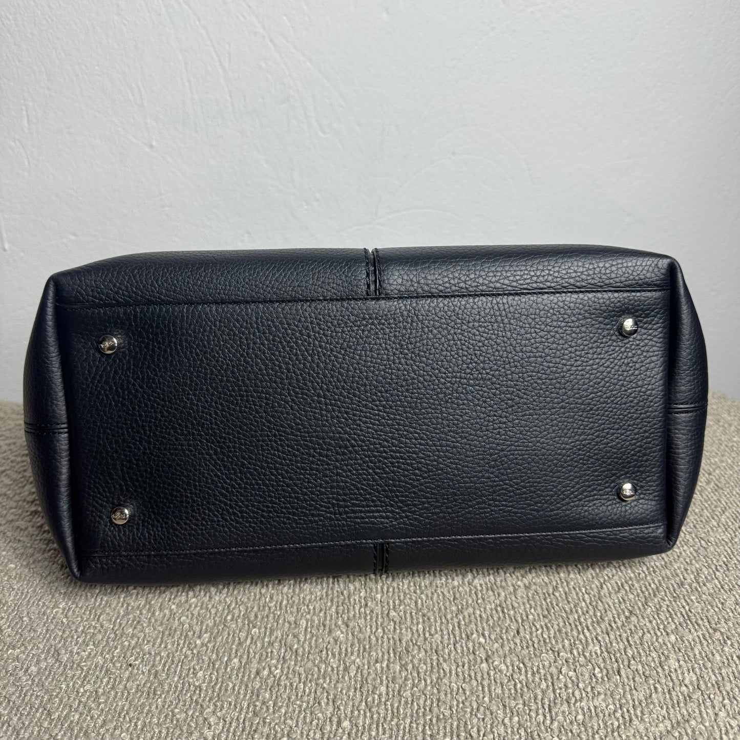 Tod’s Joy Tote Bag Medium Schwarz