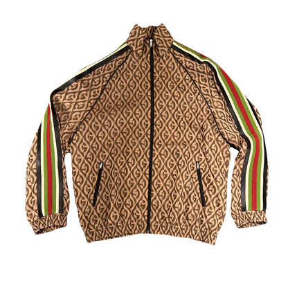 Gucci Monogram Jacke – Gr. M