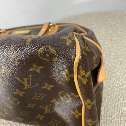Louis Vuitton Montorgueil – Monogram Canvas