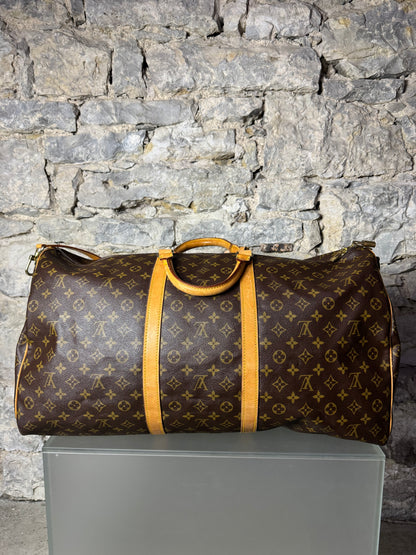 Louis Vuitton Keepall Bandoulière 60 Monogram