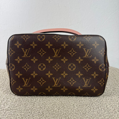 Louis Vuitton NéoNoé MM – Monogram Canvas / Rosa