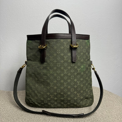 Louis Vuitton Ange Monogram Mini Lin