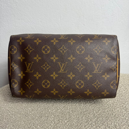 Louis Vuitton Speedy 25 Monogram