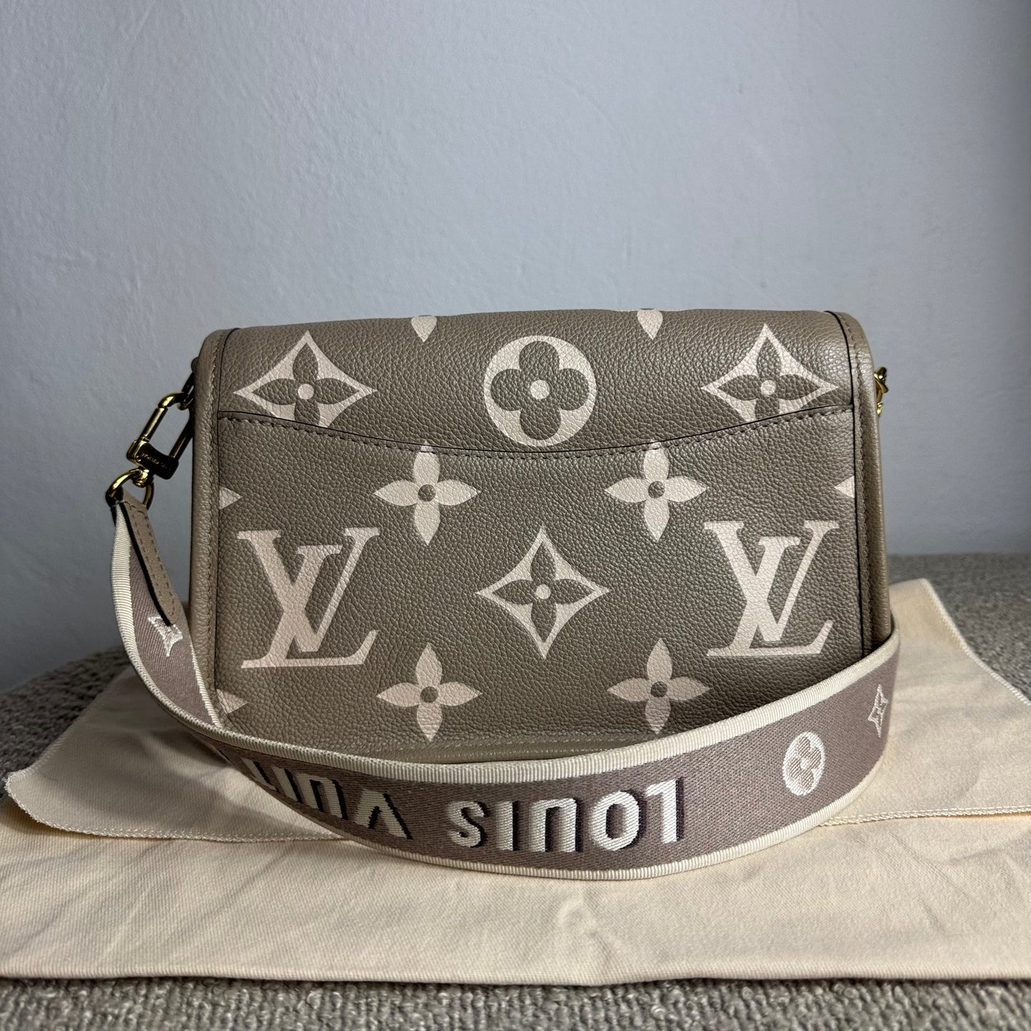 Louis Vuitton Diane – Monogram Empreinte