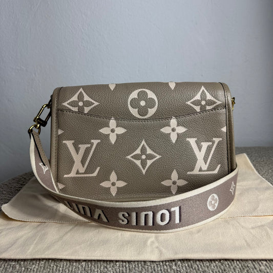 Louis Vuitton Diane – Monogram Empreinte