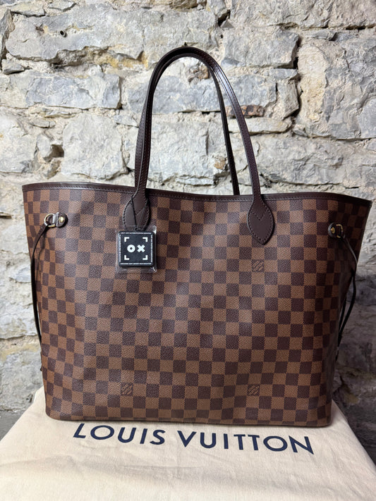 Louis Vuitton Neverfull GM Damier
