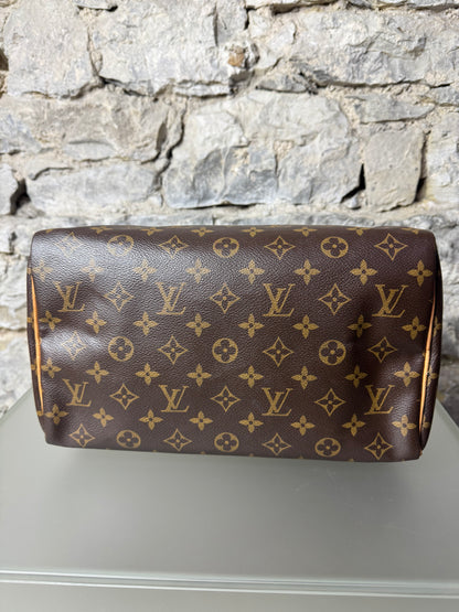 Louis Vuitton Speedy 30 – Monogram