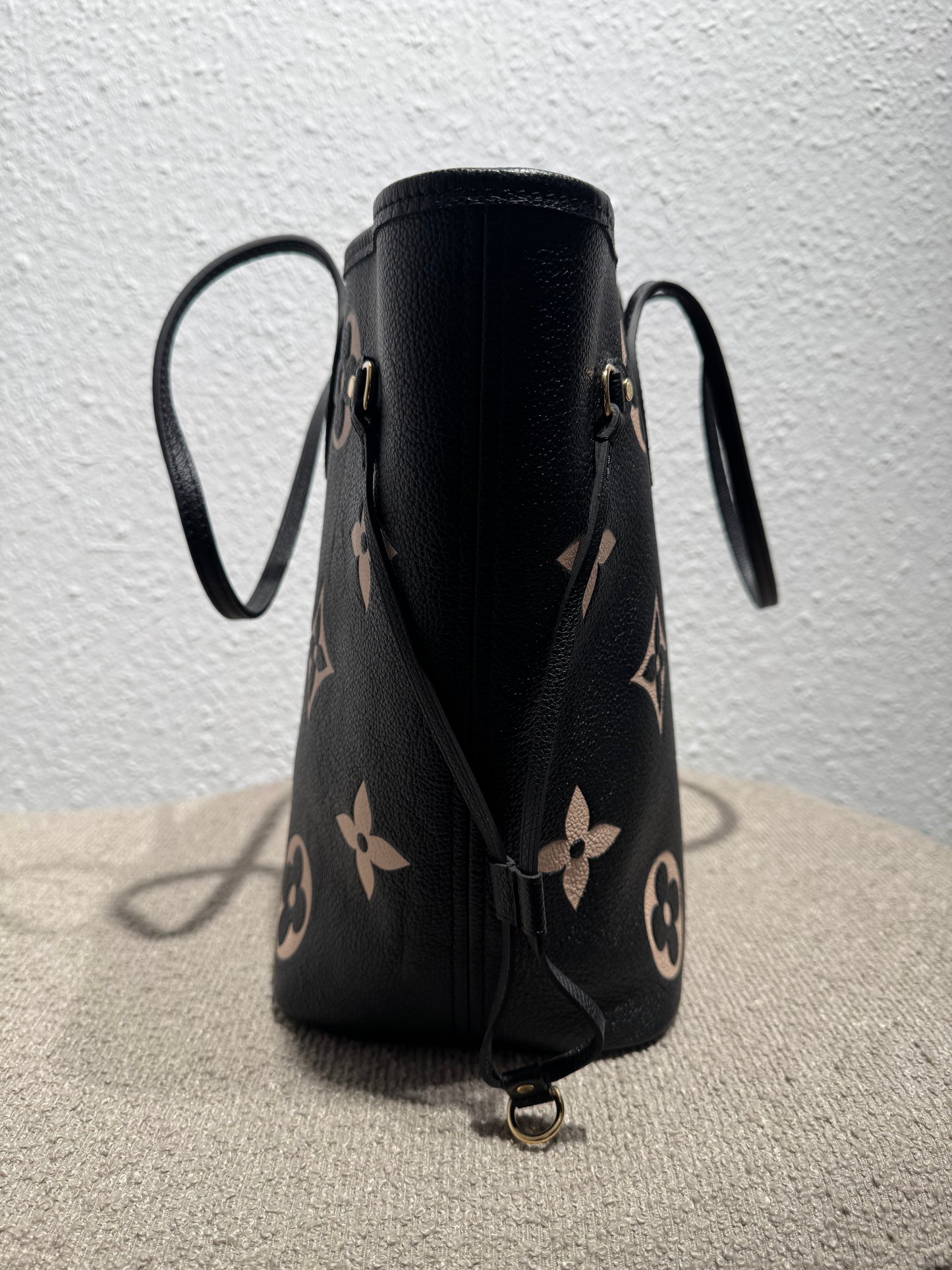 Louis Vuitton Neverfull MM – Monogram Empreinte