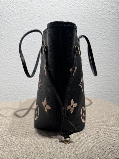 Louis Vuitton Neverfull MM – Monogram Empreinte