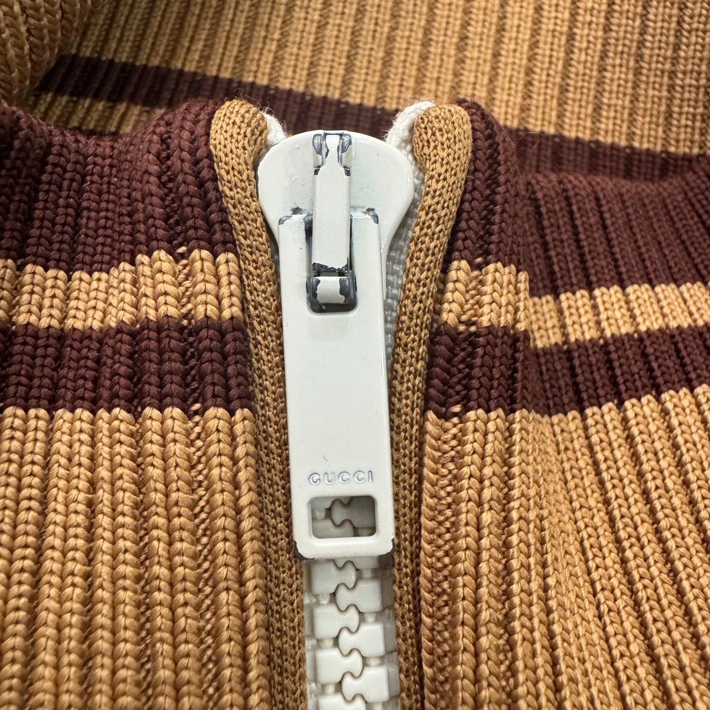 The North Face x Gucci „Forest Print“ Technical Jersey Jacket – Gr. L
