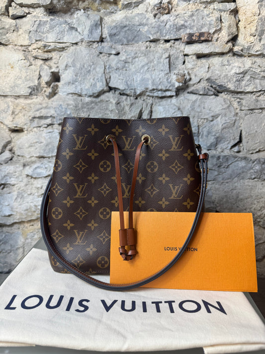 Louis Vuitton Néo Noé – Caramel