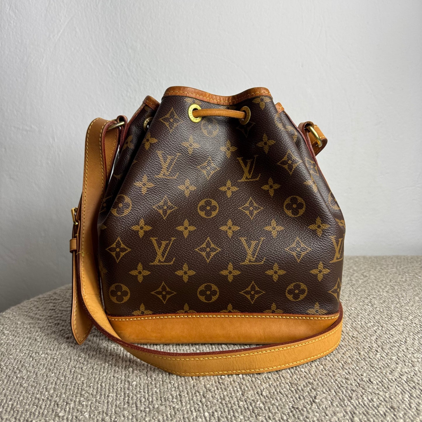 Louis Vuitton Sac Noé BB – Monogram Canvas