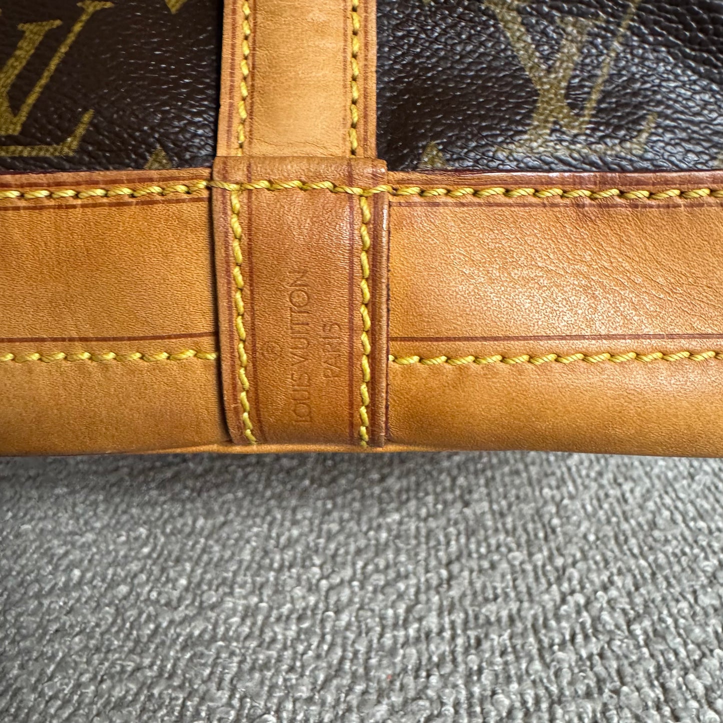 Louis Vuitton Sac Noé Grande Monogram