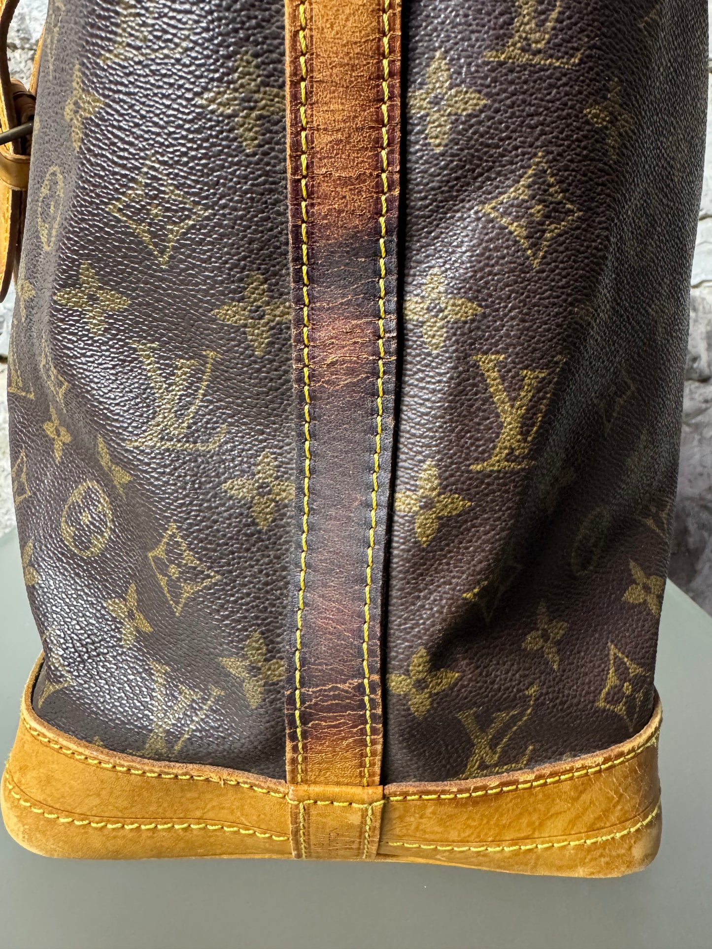 Louis Vuitton Sac Noé Grande Monogram