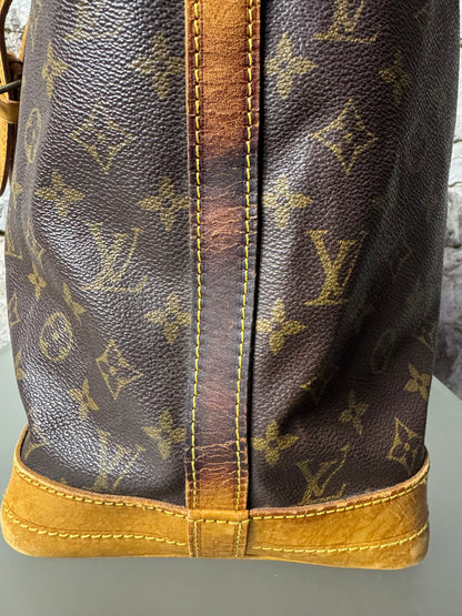 Louis Vuitton Sac Noé Grande Monogram
