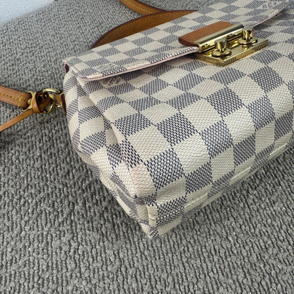 Louis Vuitton Croisette – Damier Azur