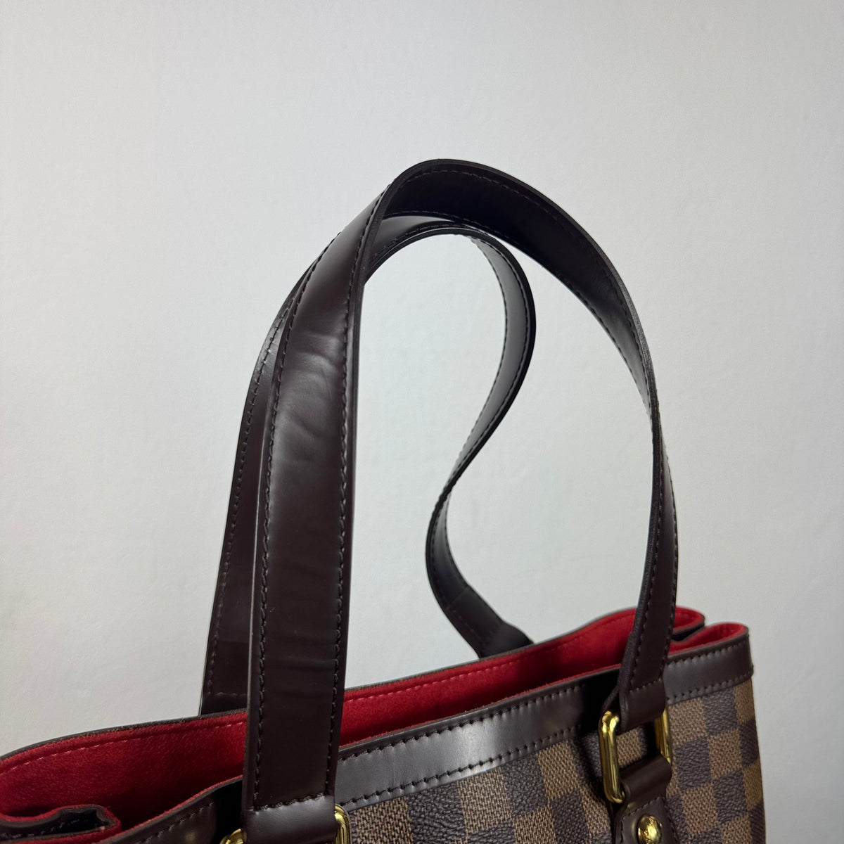 Louis Vuitton Hampstead PM – Damier Ebene