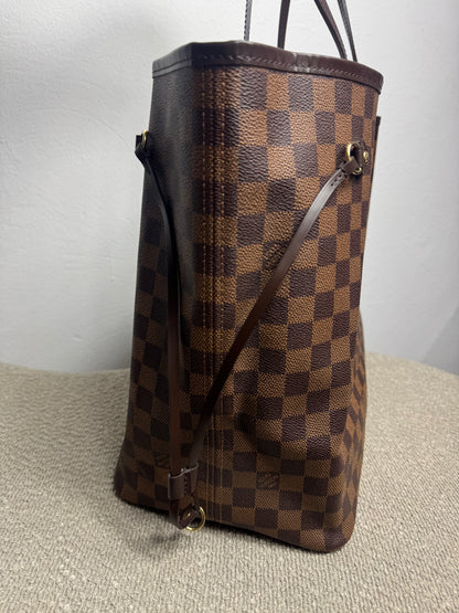 Louis Vuitton Neverfull GM – Damier Ebene