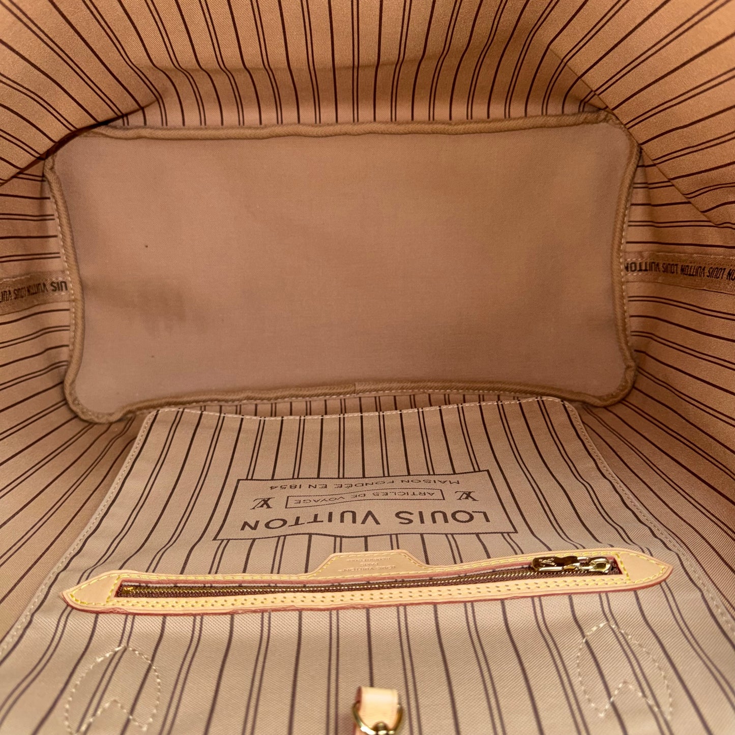 Louis Vuitton Neverfull GM – Monogram