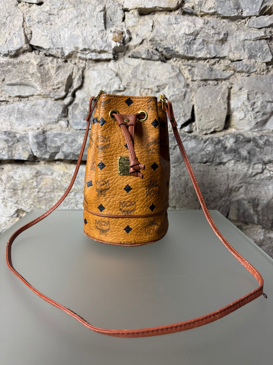 MCM Mini Sac Tasche – Vintage