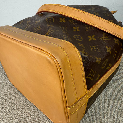 Louis Vuitton Sac Noé Grande – Monogram Canvas