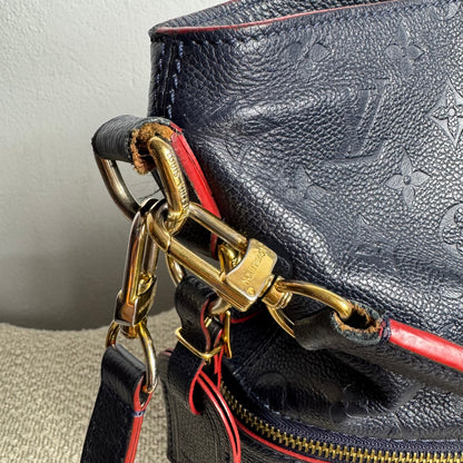 Louis Vuitton Mélie Monogram Empreinte