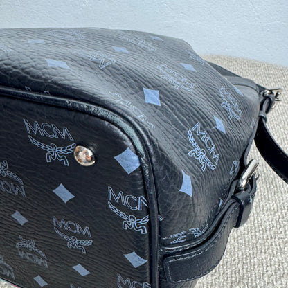 MCM Bucket Bag schwarz