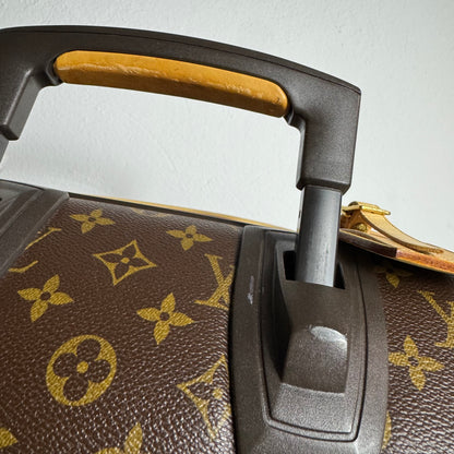 Louis Vuitton Pégase 45 Monogram Rollkoffer