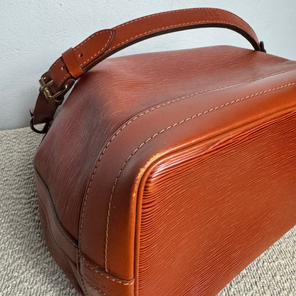 Louis Vuitton Sac Noé Grande Epi Braun