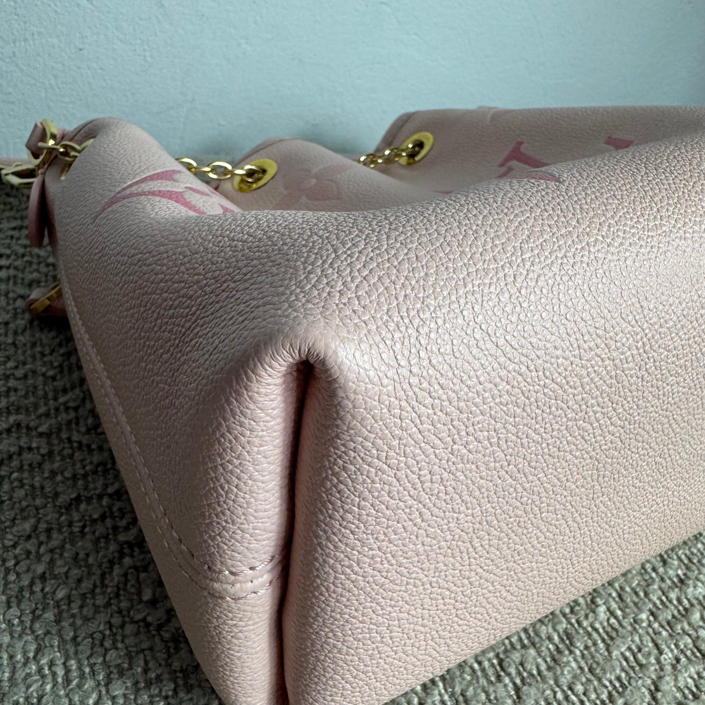 Louis Vuitton LV Bundle Monogram Empreinte Rose Trianon Limited Edition