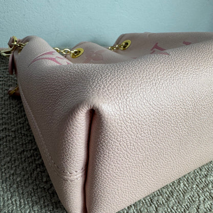 Louis Vuitton LV Bundle Monogram Empreinte Rose Trianon Limited Edition