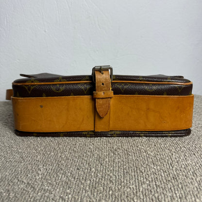 Louis Vuitton Cartouchière GM – Monogram Vintage (1982)