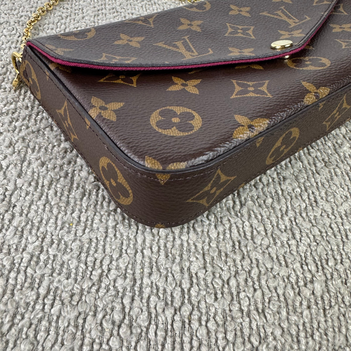 Louis Vuitton Pochette Félicie – Monogram Canvas