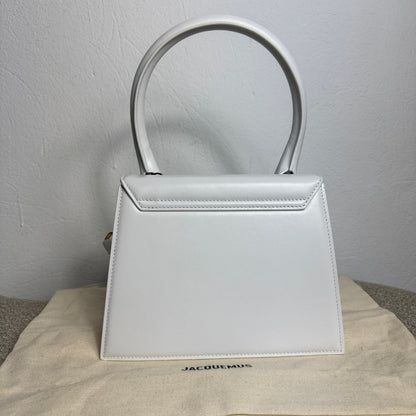 Jacquemus Le Grand Chiquito Weiß