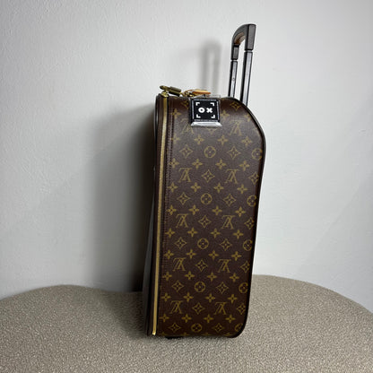 Louis Vuitton Pégase 45 Monogram Rollkoffer
