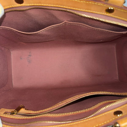 Louis Vuitton Tasche Blair GM Monogram Vernis