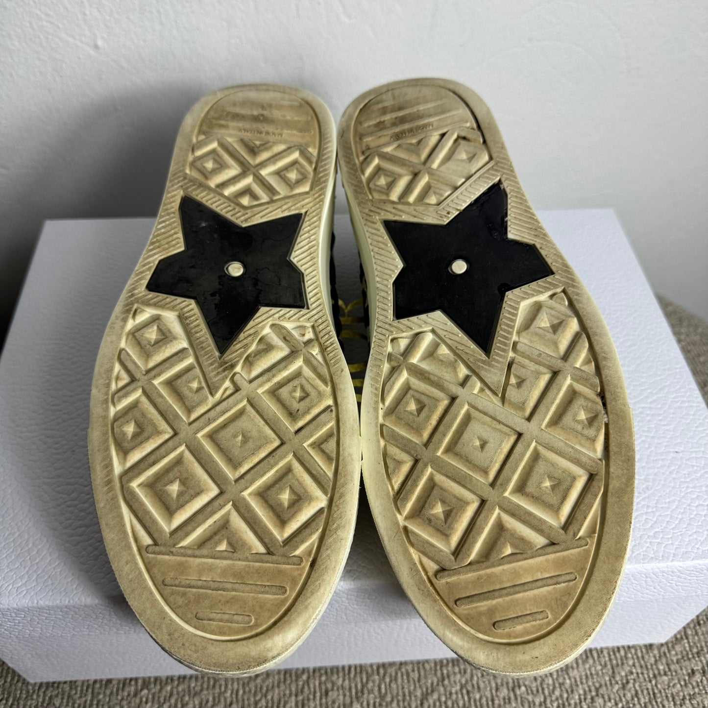 Christian Dior „Walk'n'Dior“ Sneaker Oblique Gr. 38,5