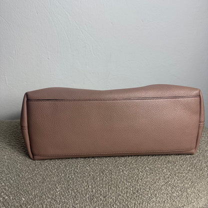 Gucci Soho Ledertasche Altrosa